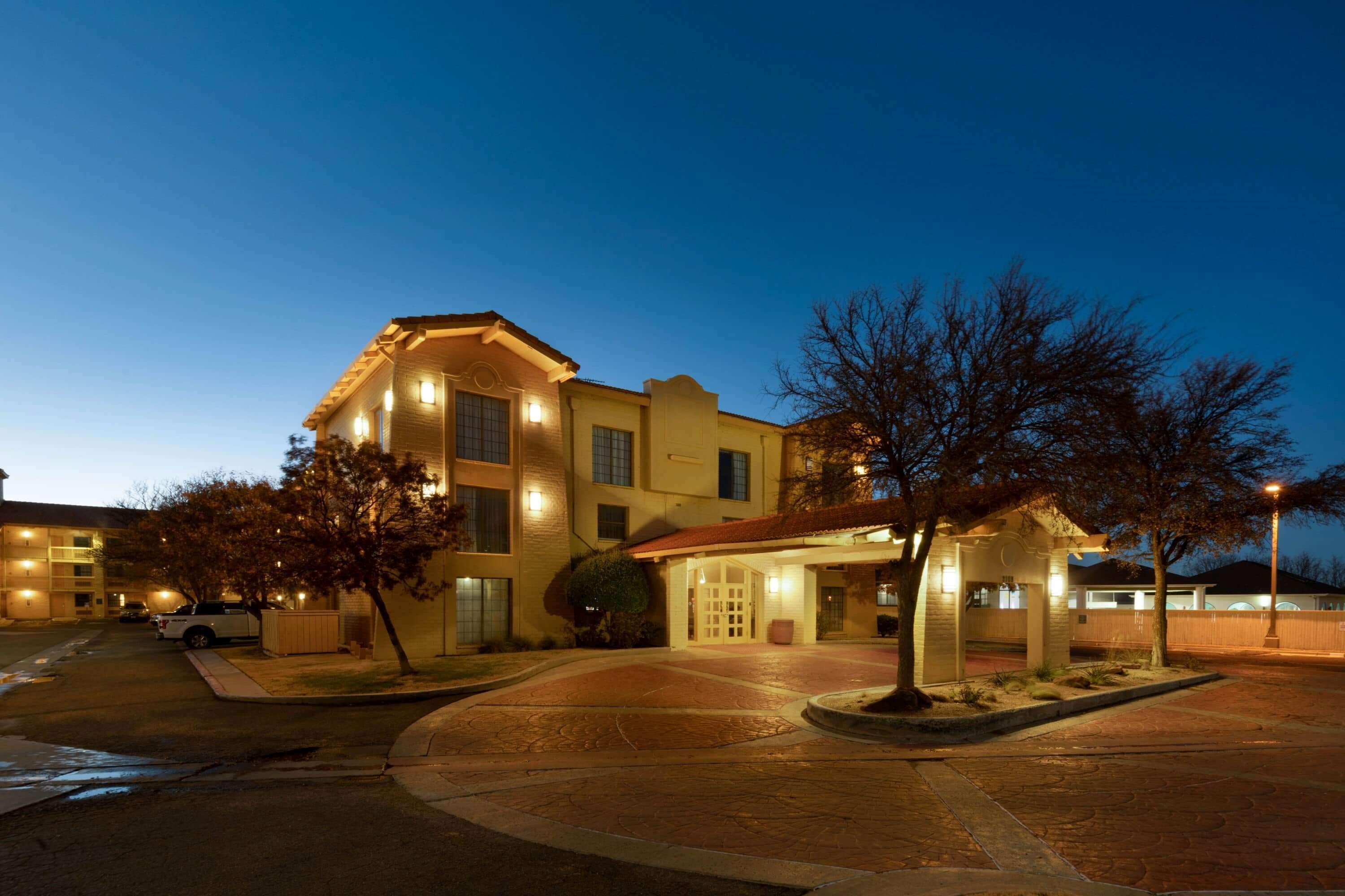 La Quinta Inn By Wyndham Amarillo West Medical Center Exterior foto