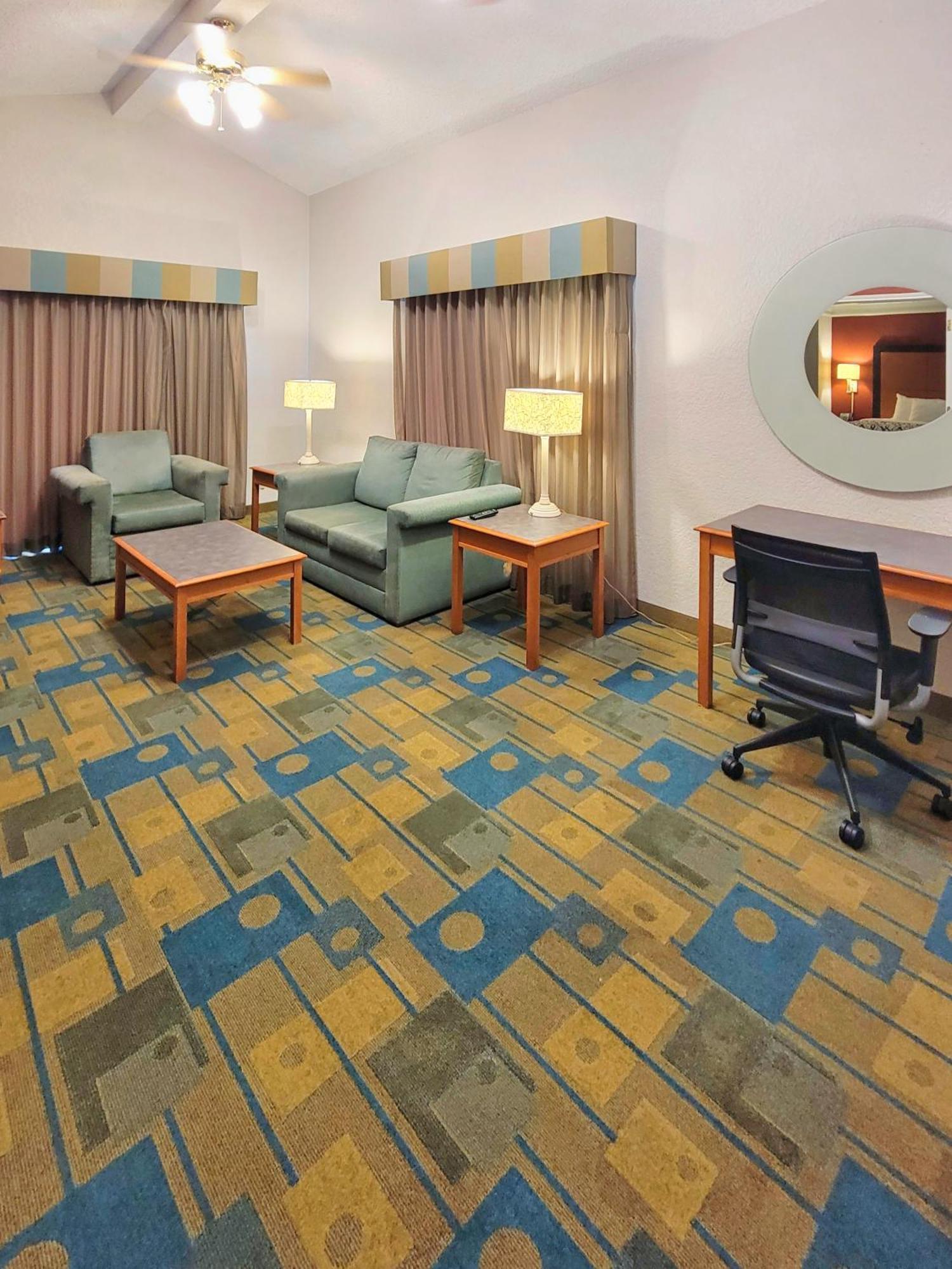 La Quinta Inn By Wyndham Amarillo West Medical Center Exterior foto