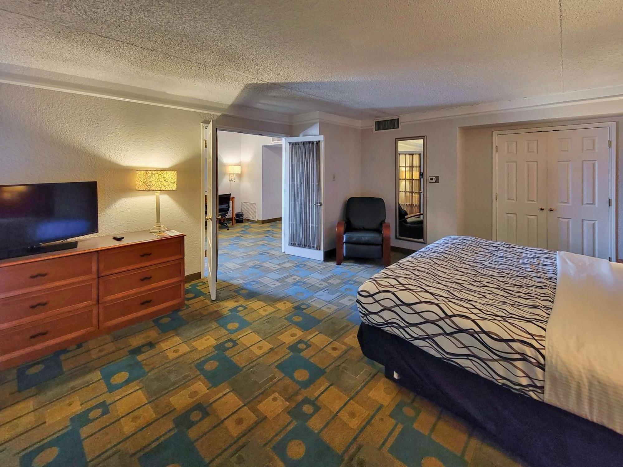 La Quinta Inn By Wyndham Amarillo West Medical Center Exterior foto