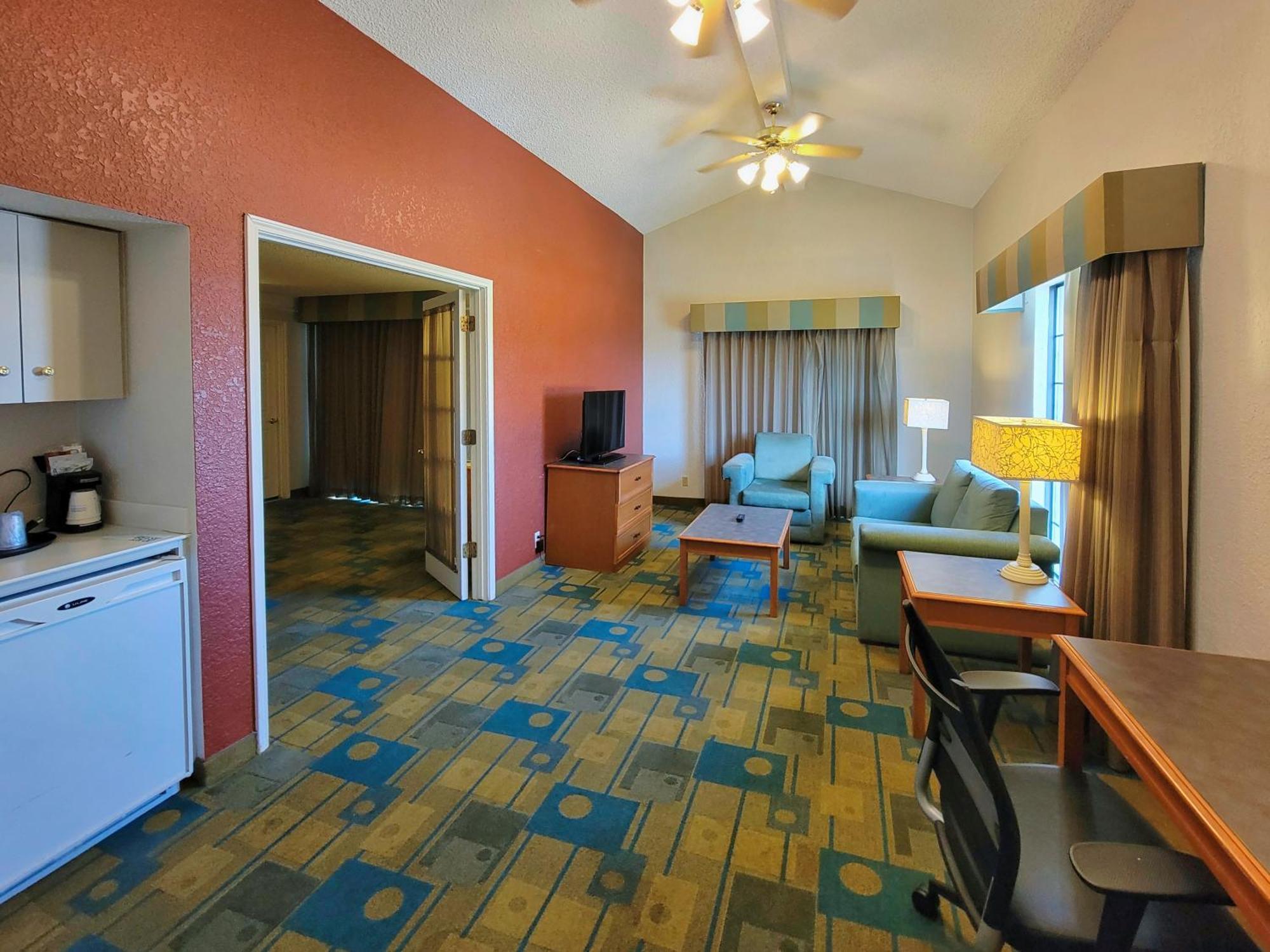 La Quinta Inn By Wyndham Amarillo West Medical Center Exterior foto