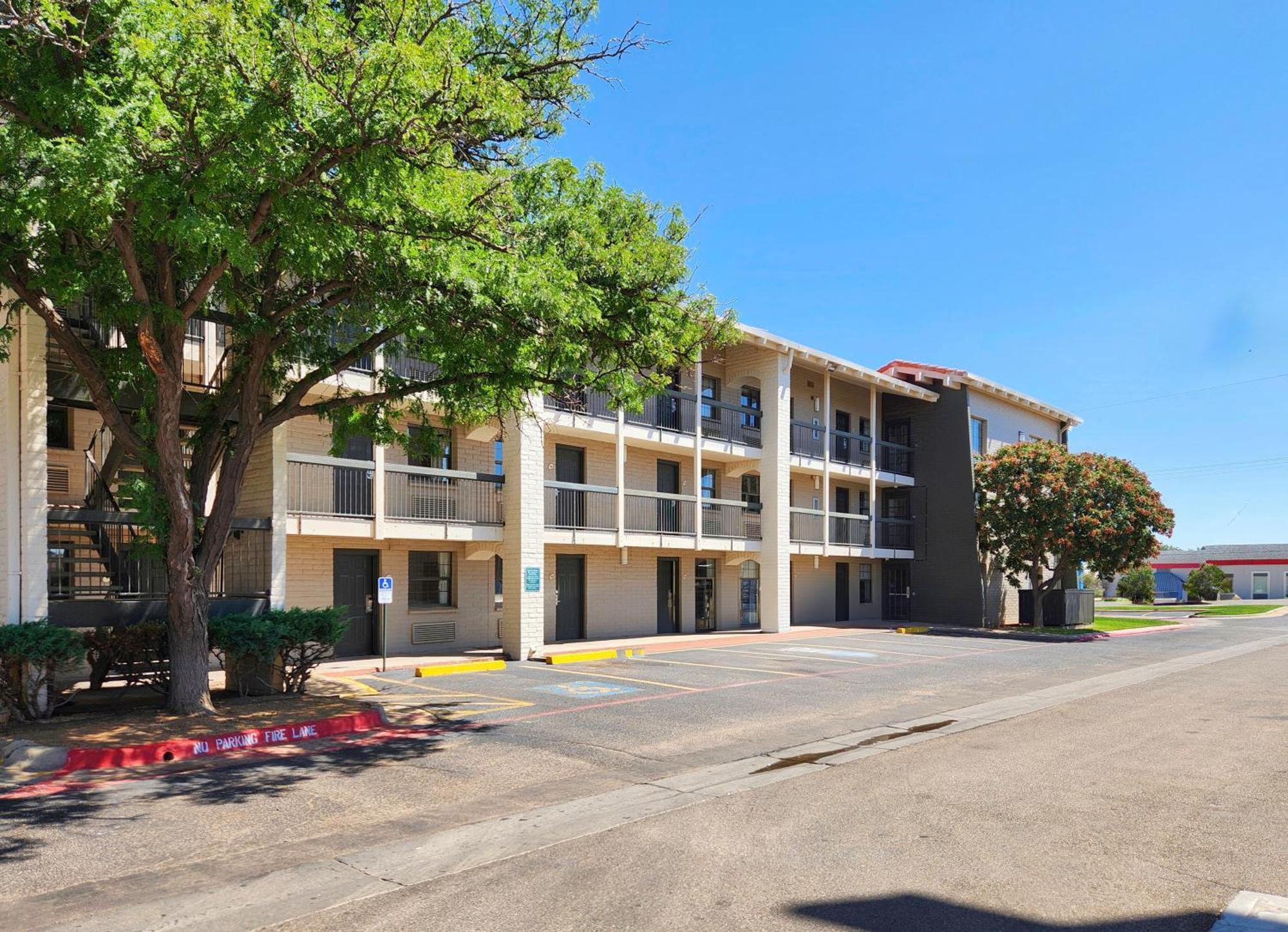 La Quinta Inn By Wyndham Amarillo West Medical Center Exterior foto
