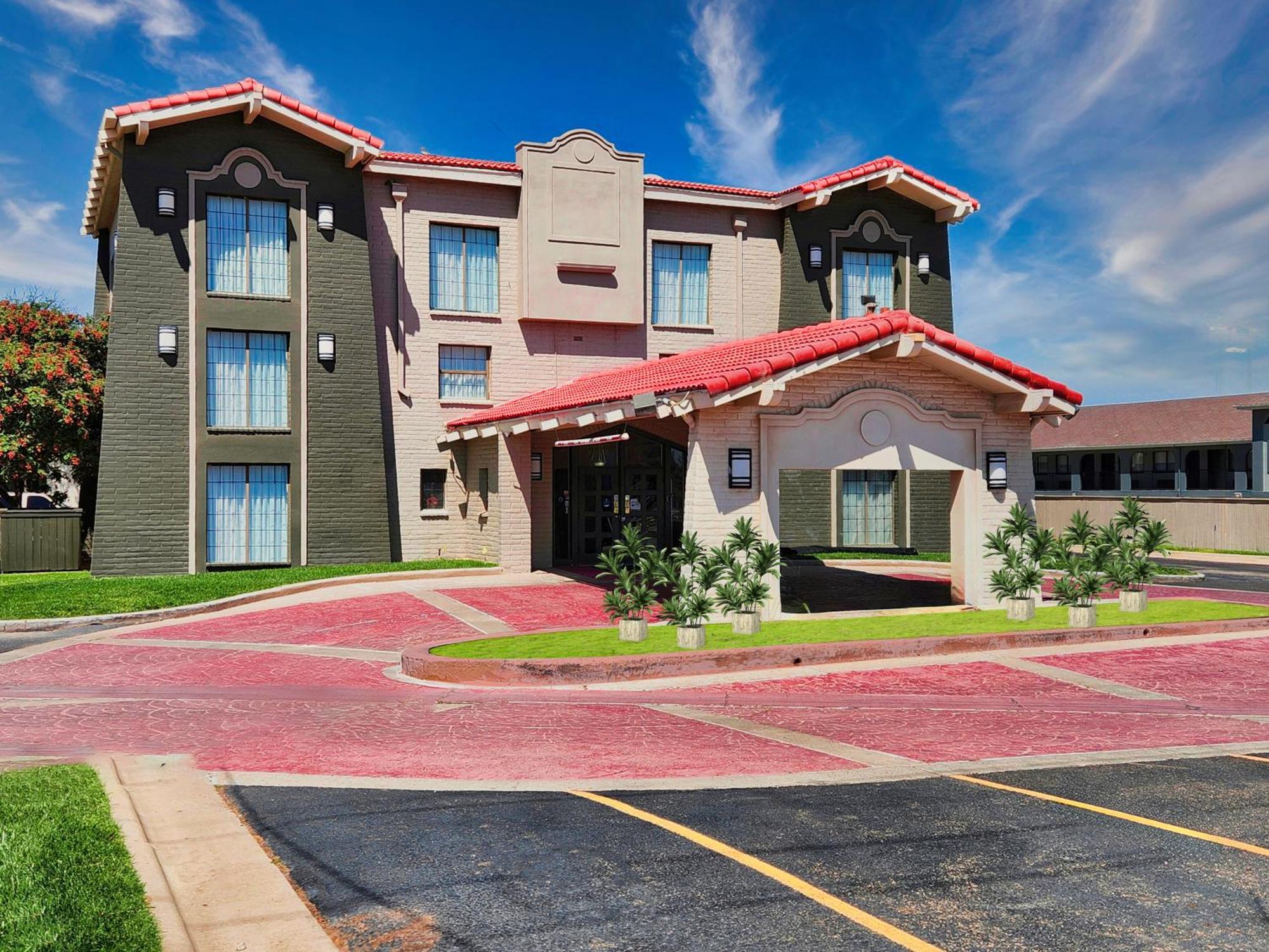 La Quinta Inn By Wyndham Amarillo West Medical Center Exterior foto