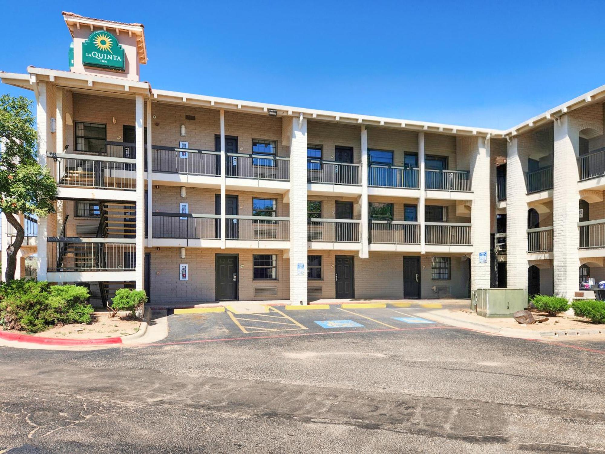La Quinta Inn By Wyndham Amarillo West Medical Center Exterior foto