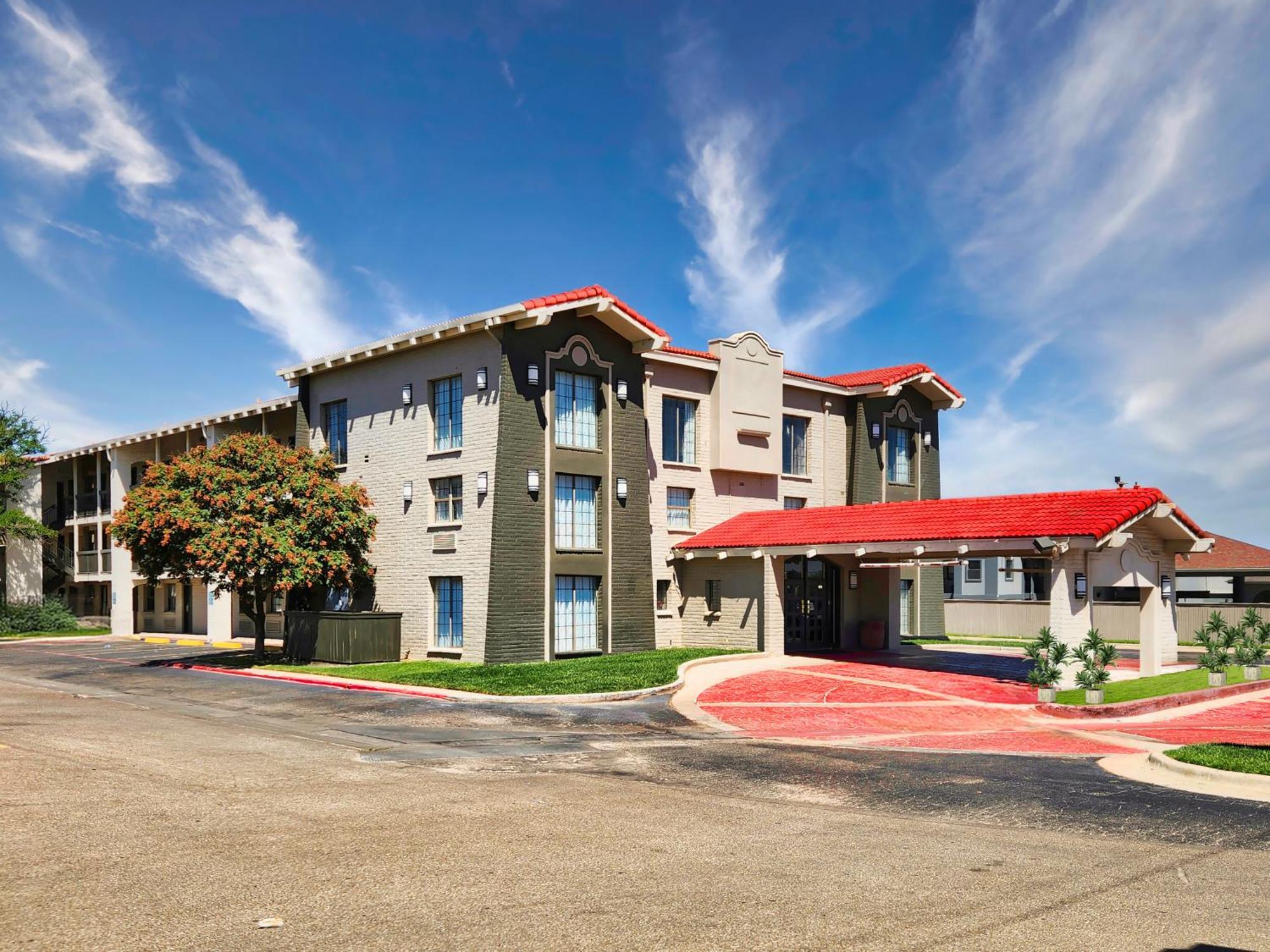 La Quinta Inn By Wyndham Amarillo West Medical Center Exterior foto