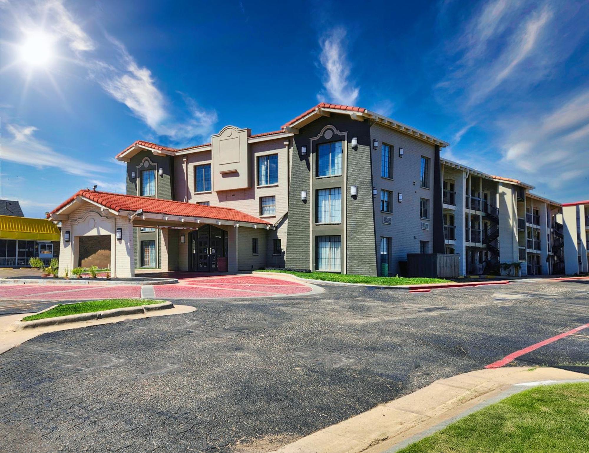 La Quinta Inn By Wyndham Amarillo West Medical Center Exterior foto