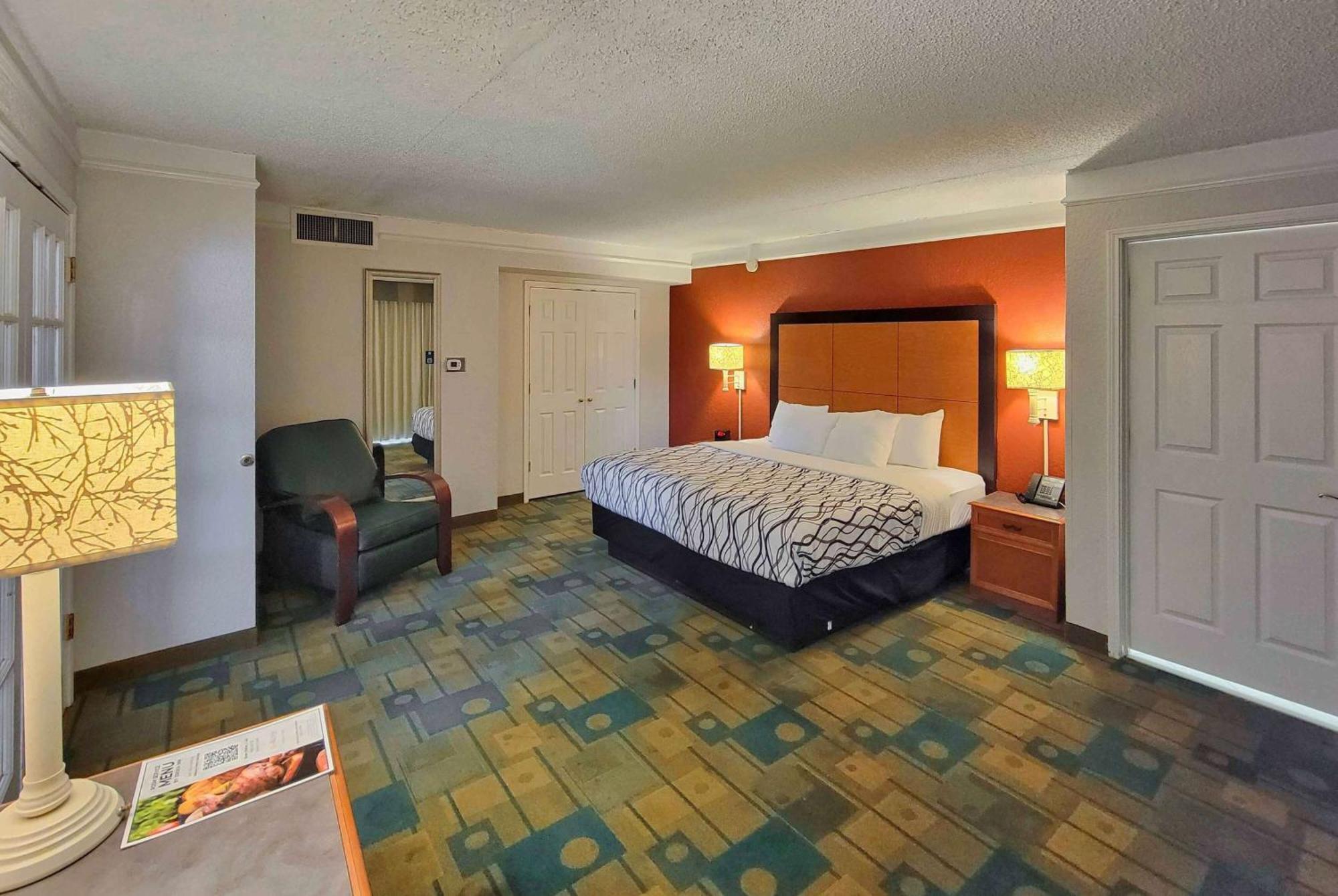 La Quinta Inn By Wyndham Amarillo West Medical Center Exterior foto