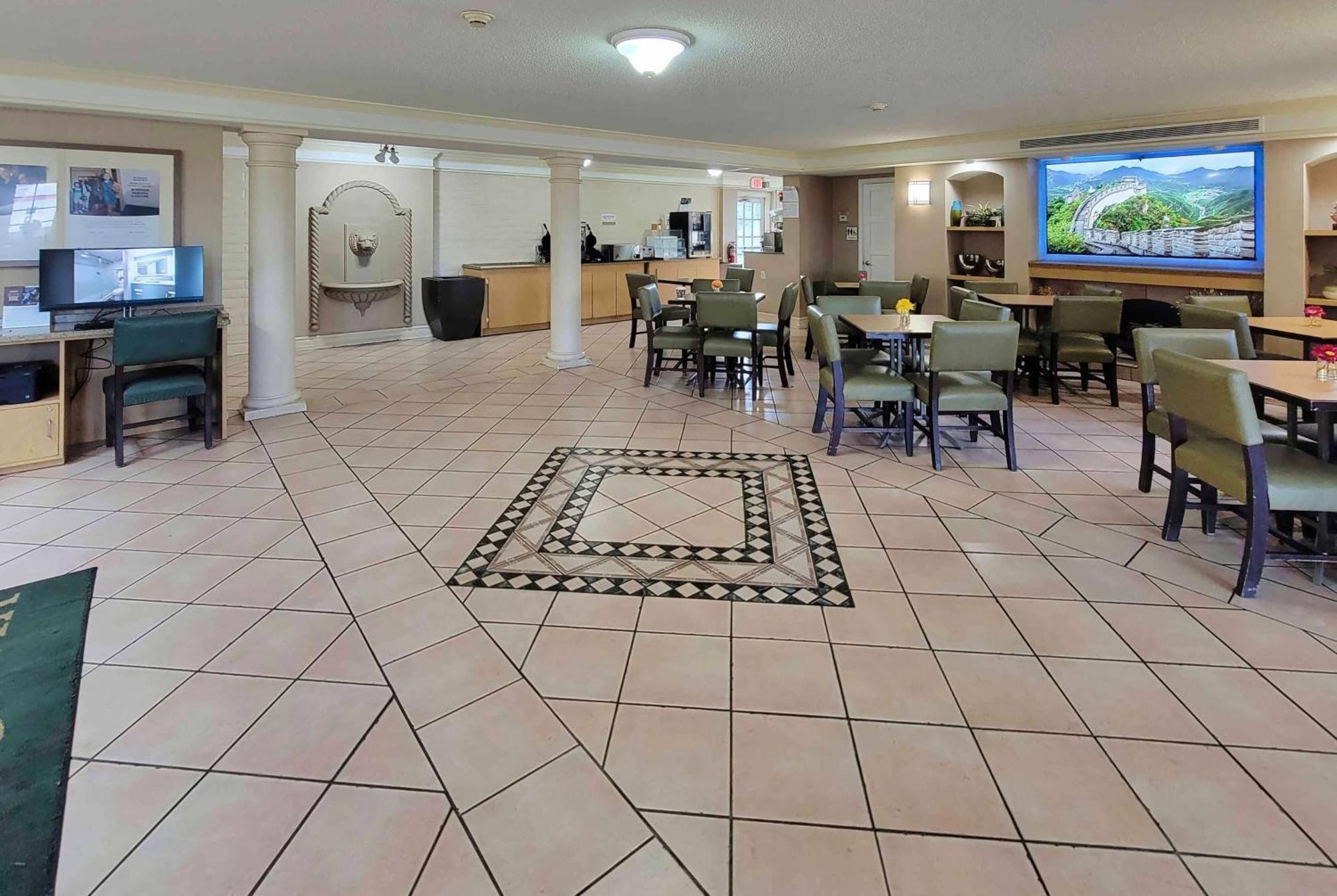La Quinta Inn By Wyndham Amarillo West Medical Center Exterior foto