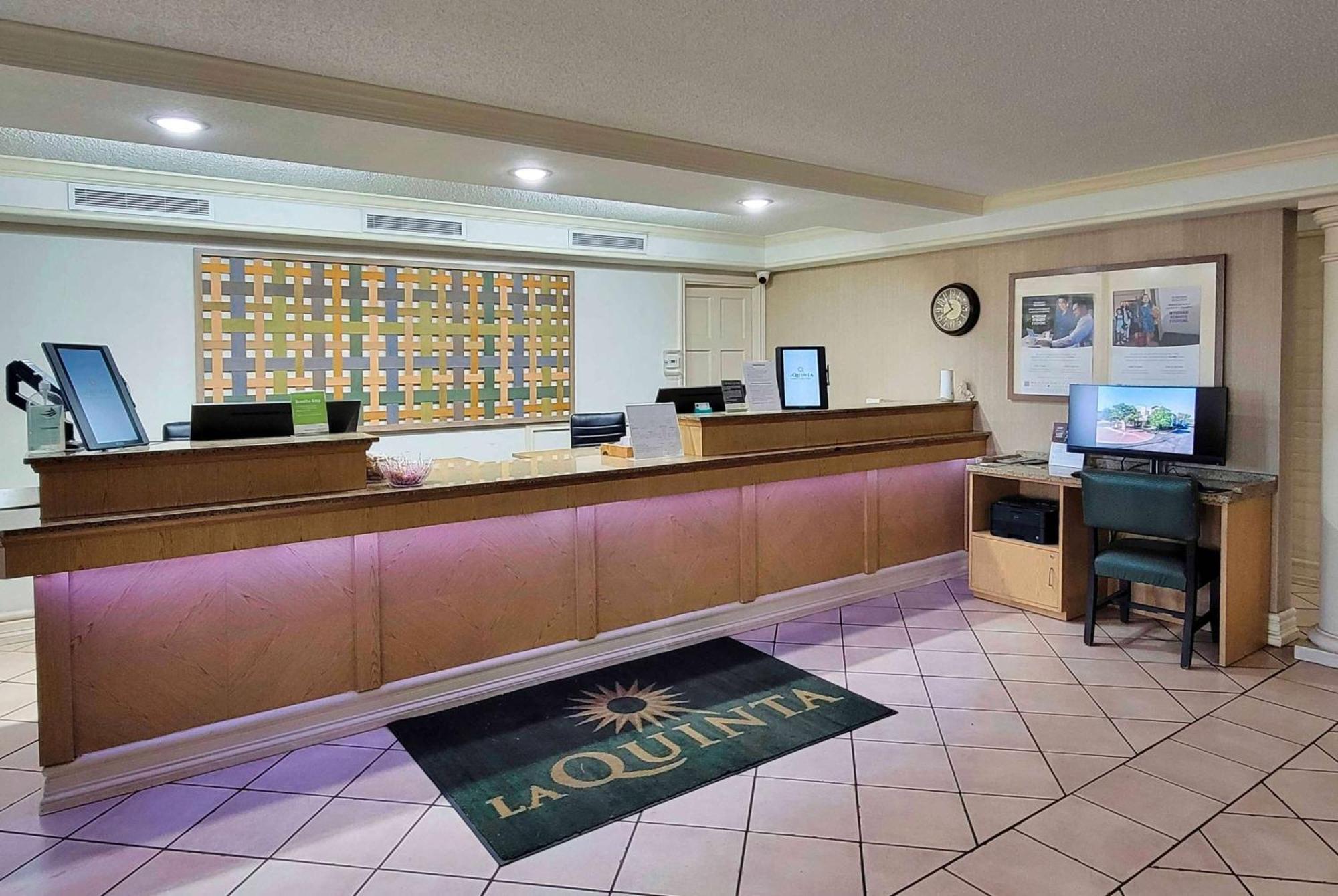 La Quinta Inn By Wyndham Amarillo West Medical Center Exterior foto